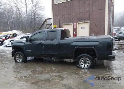 2019 GMC Sierra 1500 Limited z USA, uszkodzony, nr VIN 2GTV2LEC1K1103889
